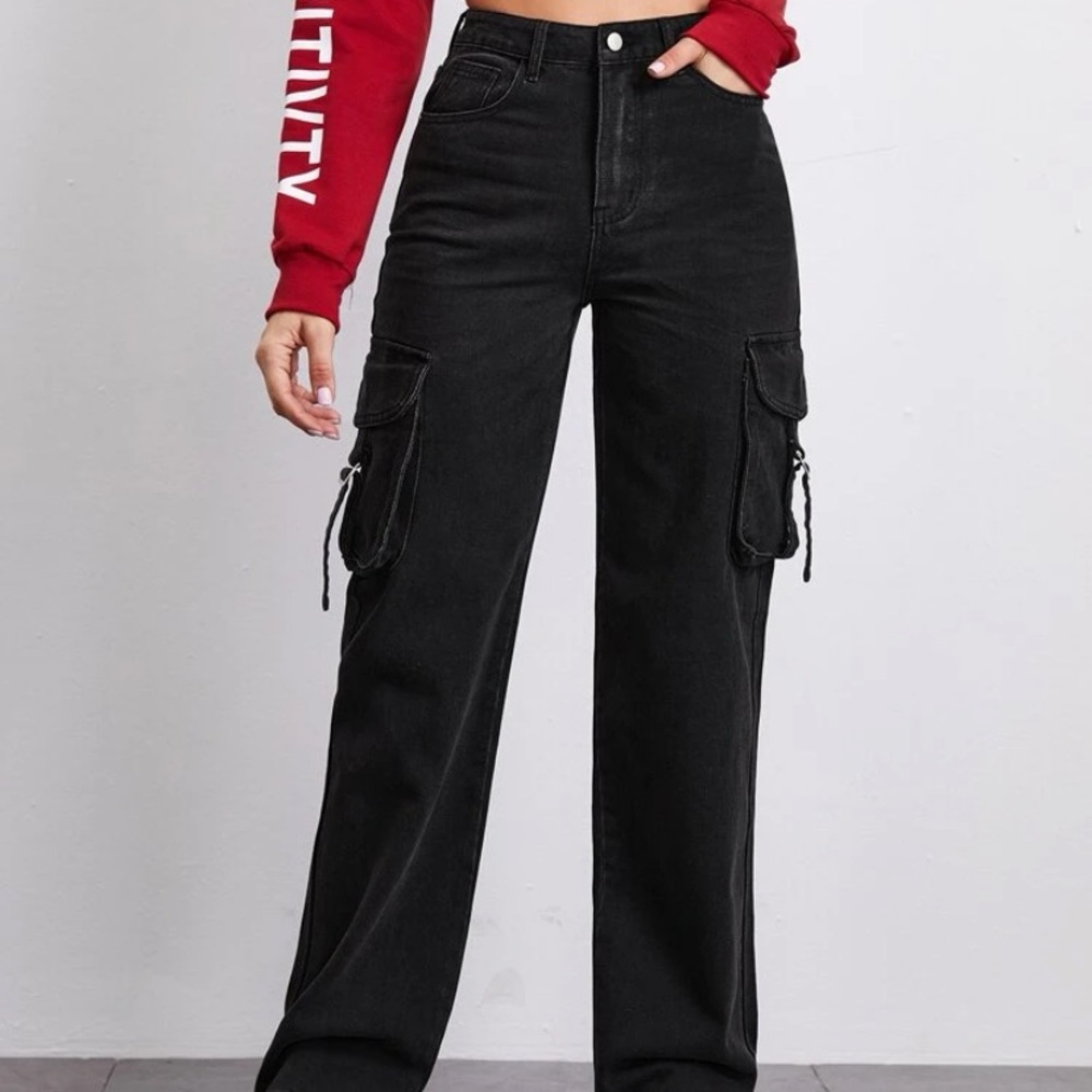 Baggy jeans